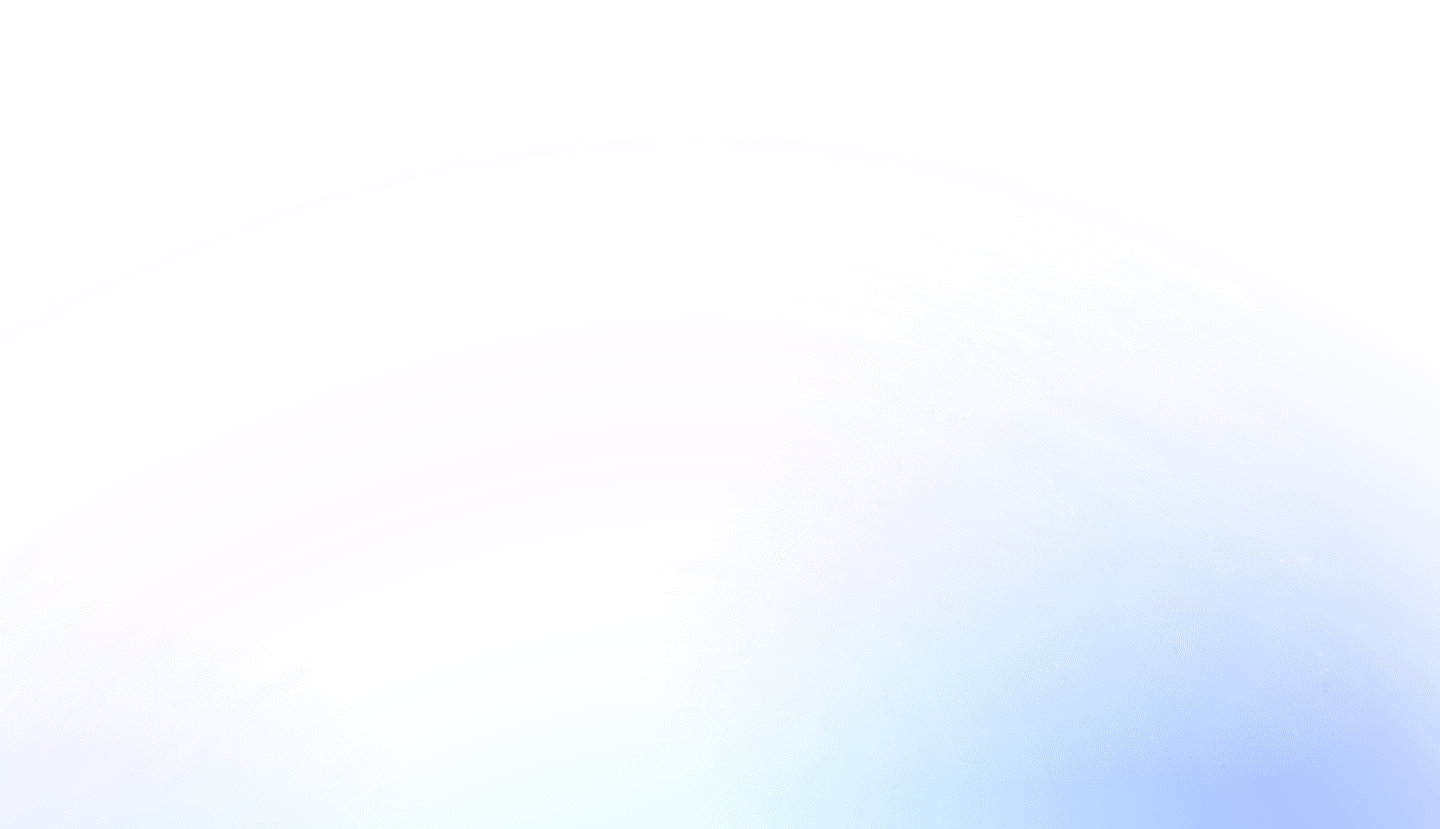 Hero gradient background